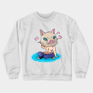 Inosuke Crewneck Sweatshirt